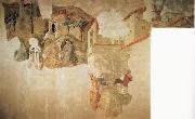 Fra Filippo Lippi Scenes of Carmelite USA oil painting artist